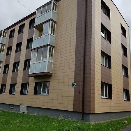 希奥利艾Vilniaus 123公寓 外观 照片