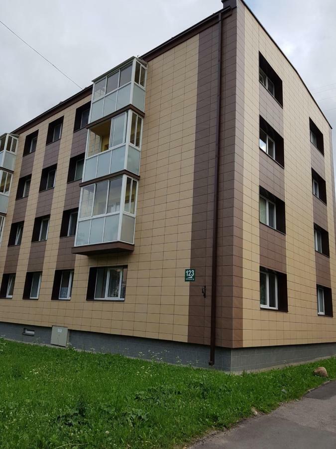 希奥利艾Vilniaus 123公寓 外观 照片